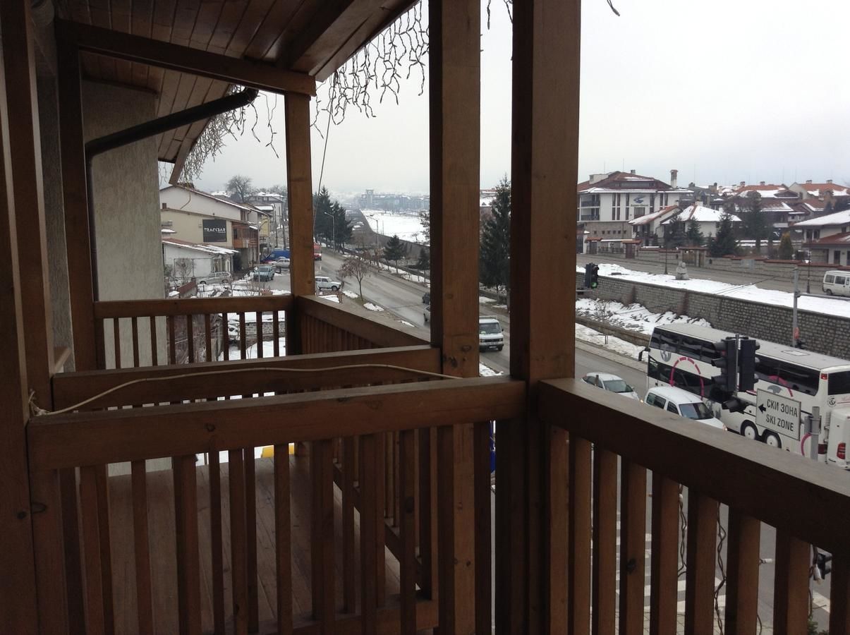 Отель Mura Hotel Банско-31