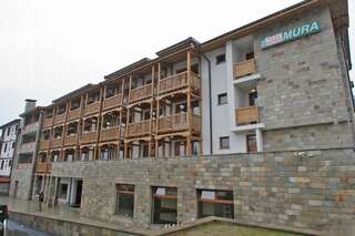 Отель Mura Hotel Банско-6