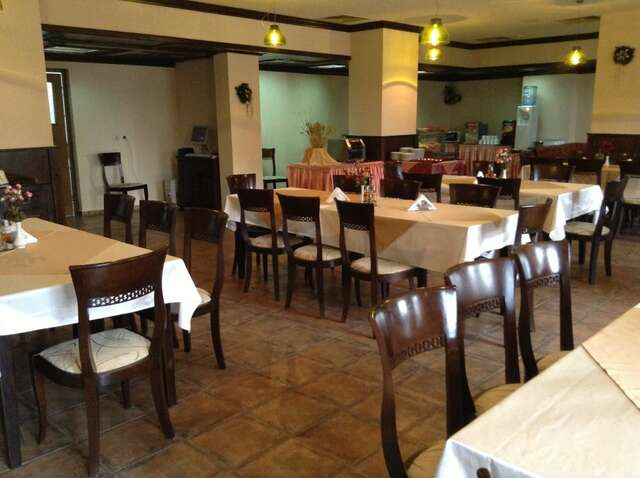 Отель Mura Hotel Банско-14