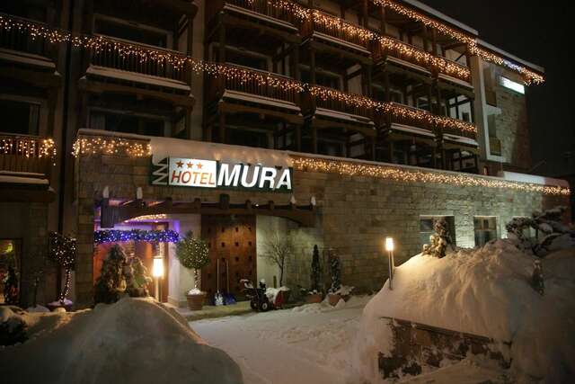 Отель Mura Hotel Банско-4