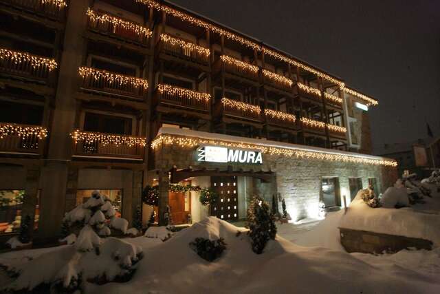 Отель Mura Hotel Банско-5
