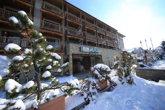 Отель Mura Hotel Банско-42