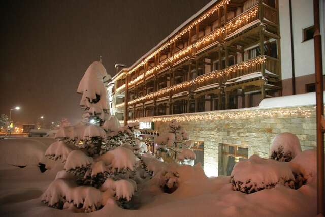 Отель Mura Hotel Банско-7