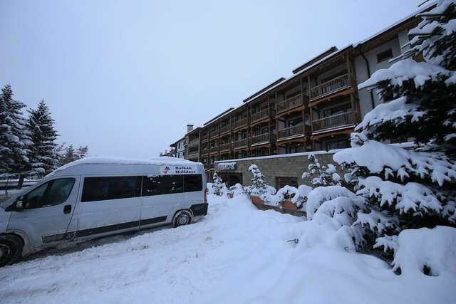 Отель Mura Hotel Банско-10